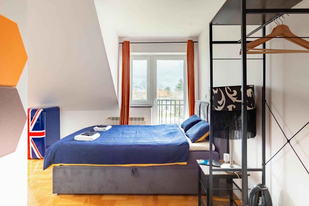 The Castle Suites & Apartment - Free Parking - (Adults Only) Краков Экстерьер фото