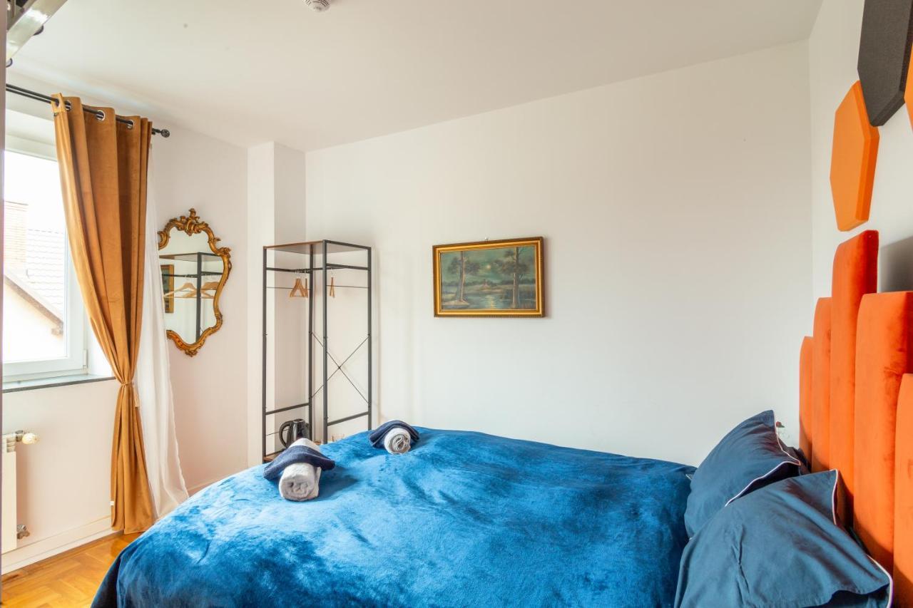The Castle Suites & Apartment - Free Parking - (Adults Only) Краков Экстерьер фото
