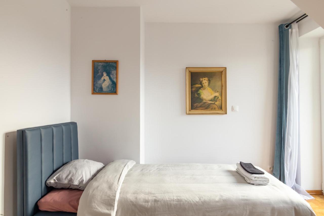 The Castle Suites & Apartment - Free Parking - (Adults Only) Краков Экстерьер фото